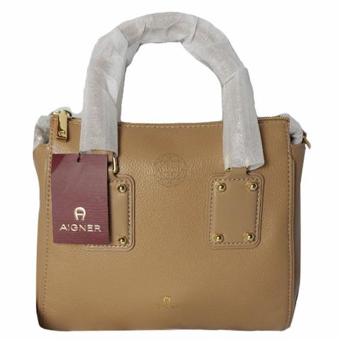 Aigner on sale shopper bag